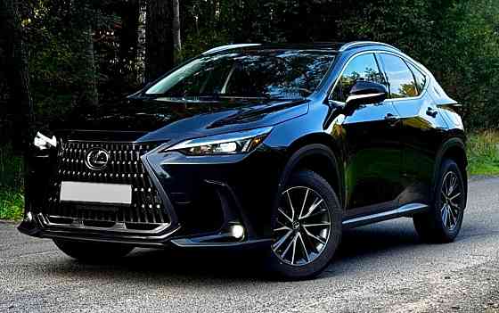 Lexus NX 350 2022 год 2.4 турбо бензин полный привод автомат Донецк