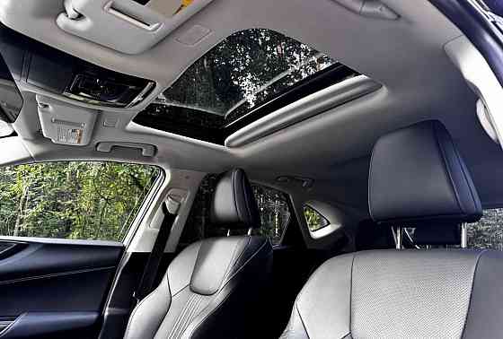 Lexus NX 350 2022 год 2.4 турбо бензин полный привод автомат Донецк