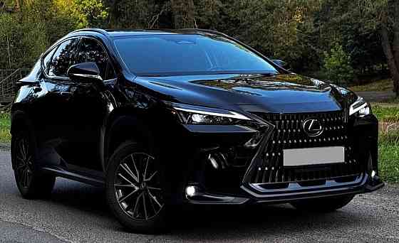 Lexus NX 350 2022 год 2.4 турбо бензин полный привод автомат Донецк