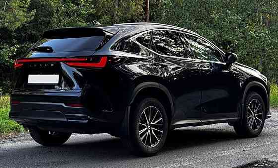 Lexus NX 350 2022 год 2.4 турбо бензин полный привод автомат Донецк
