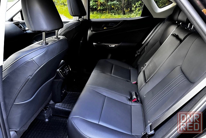 Lexus NX 350 2022 год 2.4 турбо бензин полный привод автомат Донецк - изображение 7