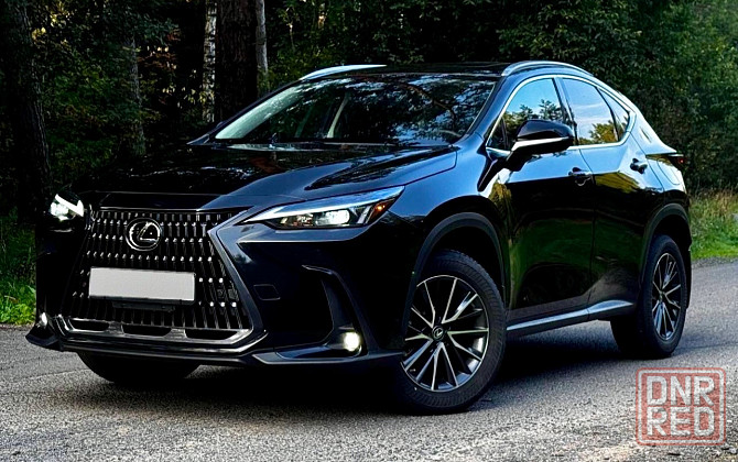 Lexus NX 350 2022 год 2.4 турбо бензин полный привод автомат Донецк - изображение 1