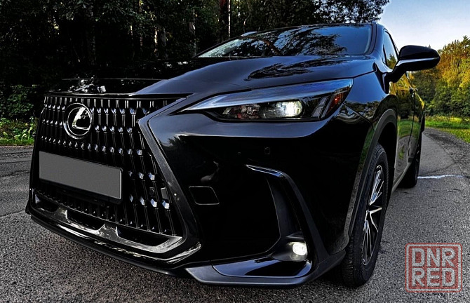 Lexus NX 350 2022 год 2.4 турбо бензин полный привод автомат Донецк - изображение 8