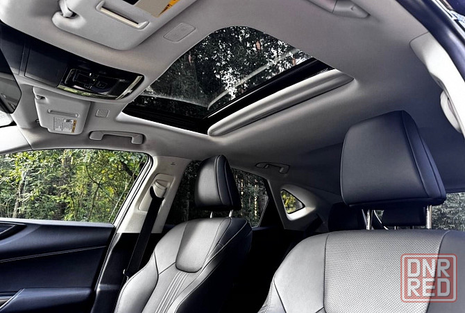 Lexus NX 350 2022 год 2.4 турбо бензин полный привод автомат Донецк - изображение 6