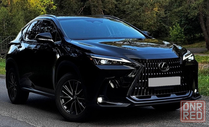 Lexus NX 350 2022 год 2.4 турбо бензин полный привод автомат Донецк - изображение 2