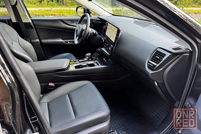 Lexus NX 350 2022 год 2.4 турбо бензин полный привод автомат Донецк - изображение 5