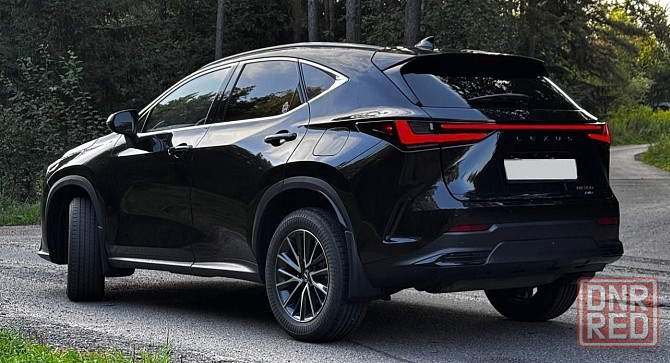 Lexus NX 350 2022 год 2.4 турбо бензин полный привод автомат Донецк - изображение 4