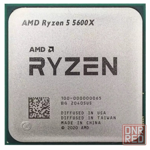 Процессор Amd Ryzen 5 5600x Oem (арт-4924) Донецк - изображение 1
