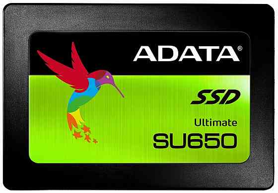 Твердотельный накопитель Ssd 2.5" Adata Ultimate Su650 (Asu650ss-480gt-R) 480гб (арт-4722) Макеевка