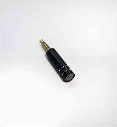 Микрофон портативный встроенный Kebidu 3,5 мм (арт-3545) Донецк