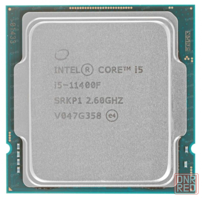 Процессор Intel Core I5-11400f Lga1200, 6 X 2600 мгц, Oem (арт-4270) Макеевка - изображение 1