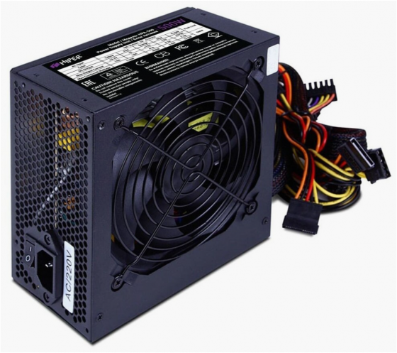 Блок питания Hiper Hpa-500 500w (арт-4162) Донецк