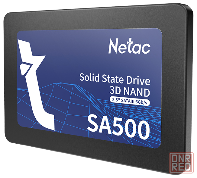 Ssd твердотельный накопитель Netac 120гб (Nt01sa500-120-S3x) (арт-5499) Донецк - изображение 1