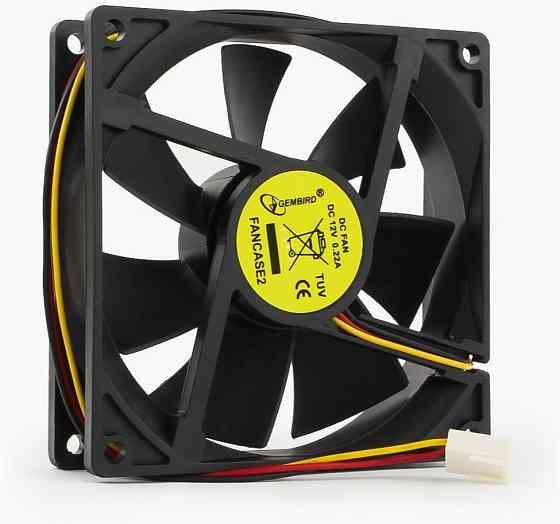 Вентилятор для корпуса Gembird Fancase2 (арт-2090) Донецк