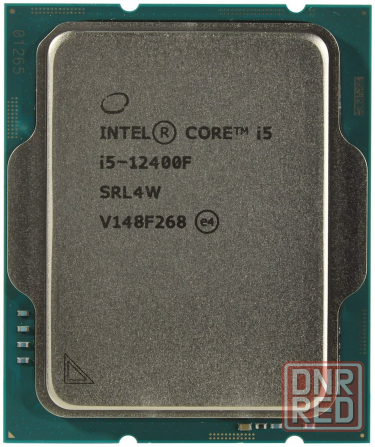 Процессор Intel Core I5-12400f Lga1700, 6 X 2500 мгц, Oem (арт-4619) Макеевка - изображение 1