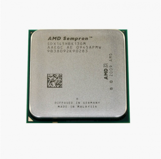 Процессор Amd Sempron 145 Sargas Am3, 1 X 2800 мгц б/у (арт-6756) Макеевка