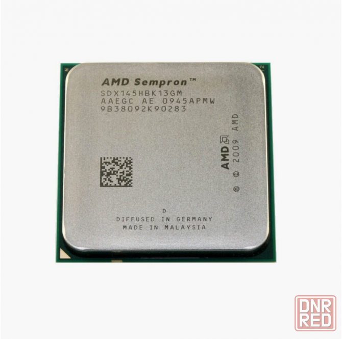 Процессор Amd Sempron 145 Sargas Am3, 1 X 2800 мгц б/у (арт-6756) Макеевка - изображение 1