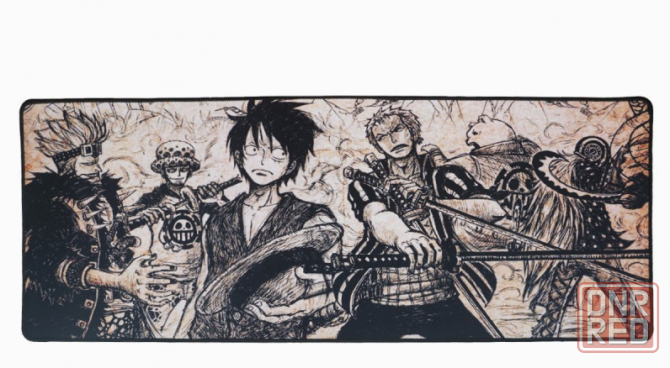 Коврик для мыши K9 Kv75 Naputo 30*80см (арт-4548) Донецк - изображение 1