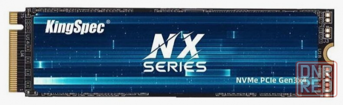 Твердотельный накопитель Kingspec 256 гб M.2 Nx-256 (арт-8551) Макеевка - изображение 1