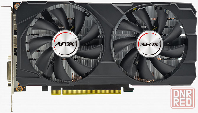 Видеокарта Afox Geforce Rtx 2060 Super 8g, Af2060s-8192d6h4-V2 (арт-5315) Донецк - изображение 1