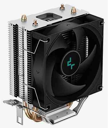 Кулер Cpu Deepcool Ag200 (100w Intel Lga1700/1200/1151/1150/1155 Amd Am5/Am4 30.5db 500-3050 Rpm 120 Донецк