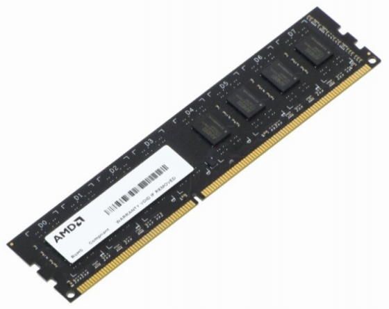 Оперативная память Dimm Ddr3 4гб Amd R534g1601u1s-Uo (арт-8349) Макеевка