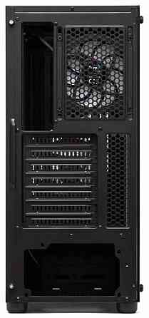 Компьютерный корпус Aerocool Menace Saturn Frgb V1 черный (арт-2813) Донецк