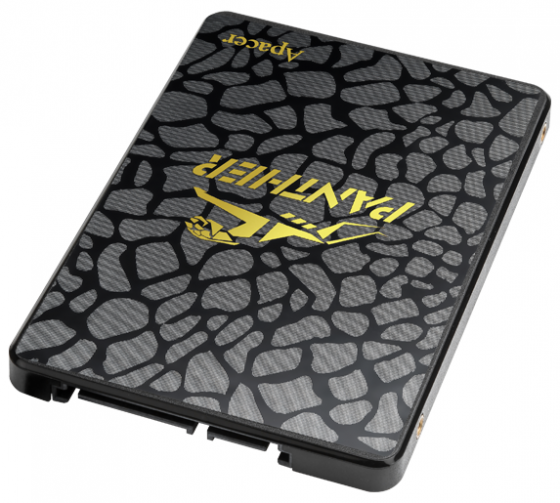 Твердотельный накопитель Ssd 2.5" Apacer Panther As340g (Ap120gas340g-1) 120гб (арт-5356) Донецк