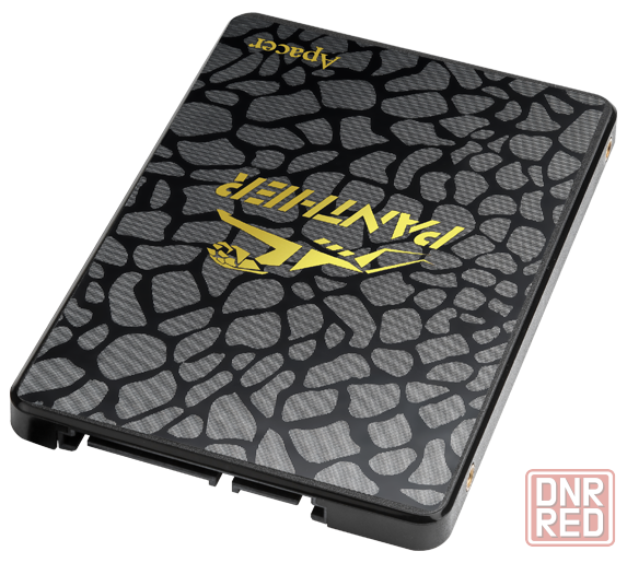 Твердотельный накопитель Ssd 2.5" Apacer Panther As340g (Ap120gas340g-1) 120гб (арт-5356) Донецк - изображение 1