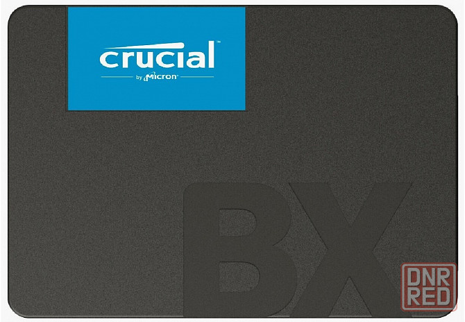 Твердотельный накопитель Crucial Bx 240гб Sata Ct240bx500ssd1 (арт-5824) Донецк - изображение 1