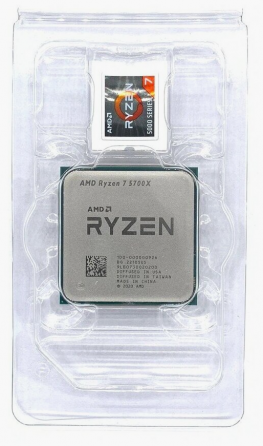 Процессор Amd Ryzen 7 5700x (100-000000926) / Socket Am4 Oem (арт-5589) Донецк