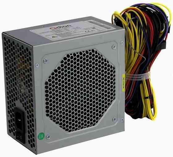 Блок питания Fsp Atx 600w Q-Dion (Qd600-Pnr 80+) Oem (арт-4083) Донецк