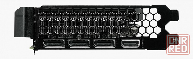 Видеокарта Palit Geforce Rtx 4060ti Stormx Oc 8gb (Ne6406ts19p1-1060f) (арт-5481) Макеевка - изображение 3