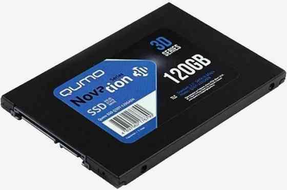 Твердотельный накопитель Ssd 2.5" Qumo Novation (Q3dt-120gscy) 120гб (Oem) (арт-2935) Макеевка