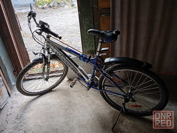 Велосипед Донецк - изображение 1