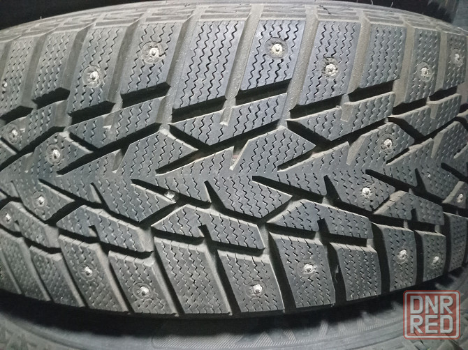 Продаю зимнюю резину б:у от р 13 до р 22 Донецк - изображение 1