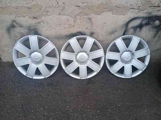 Продаю колпаки на лачетти р 15 Донецк