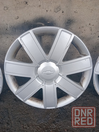 Продаю колпаки на лачетти р 15 Донецк - изображение 2