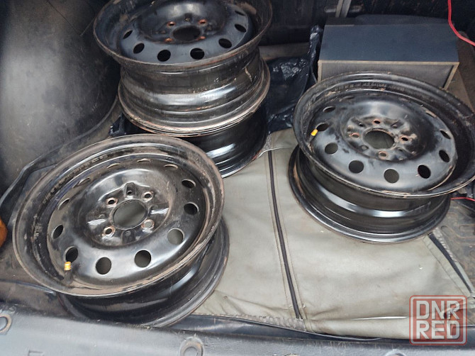 Диски ваз Макеевка - изображение 1