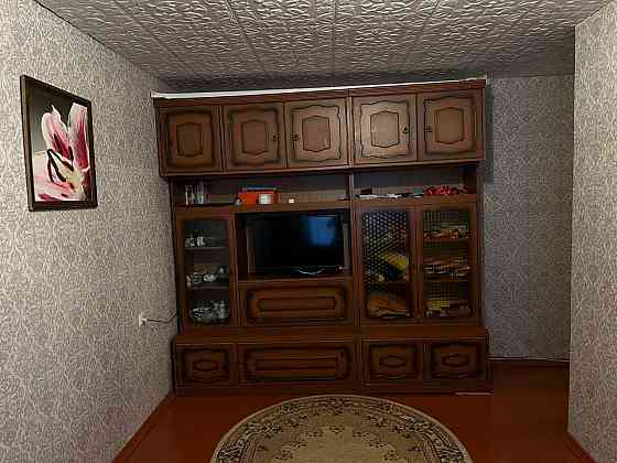 2-х комнатная квартиру, 38м2, 1/5 эт. Мариуполь