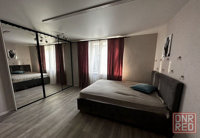 Сдам 1-комнатную квартиру в Калининском районе, Мед Институт. Донецк - изображение 1