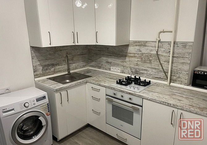 Сдам 1-комнатную квартиру в Калининском районе, Мед Институт. Донецк - изображение 2