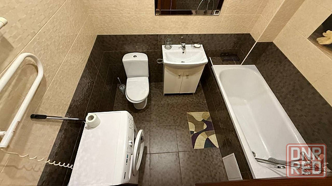 Сдам 1-комнатную квартиру в Куйбышевском районе, дк Куйбышева. Донецк - изображение 4