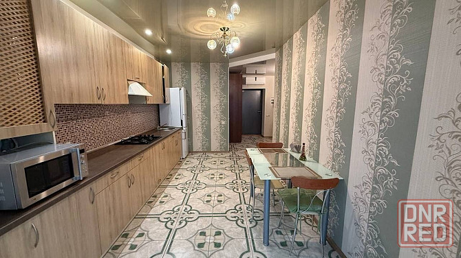 Сдам 1-комнатную квартиру в Куйбышевском районе, дк Куйбышева. Донецк - изображение 2