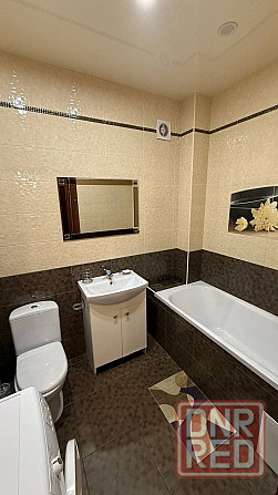 Сдам 1-комнатную квартиру в Куйбышевском районе, дк Куйбышева. Донецк - изображение 1