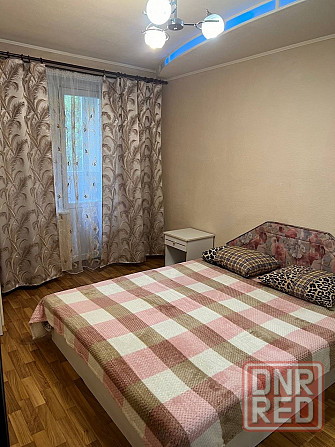 Сдам 2-комнатную квартиру в Кировском районе, мкр Мирный. Донецк - изображение 4