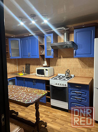 Сдам 2-комнатную квартиру в Кировском районе, мкр Мирный. Донецк - изображение 3