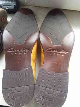 Туфли кожаные, итальянские. Донецк