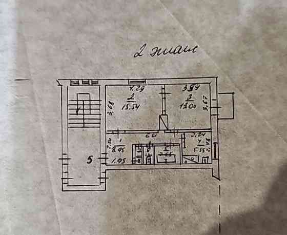 Продажа 2-х комнатной квартиры в Макеевке, Советский р-н Макеевка