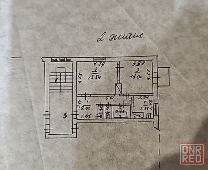 Продажа 2-х комнатной квартиры в Макеевке, Советский р-н Макеевка - изображение 1